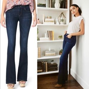 Joe’s Jeans Curvy Dark Wash Bootcut, Size 27.